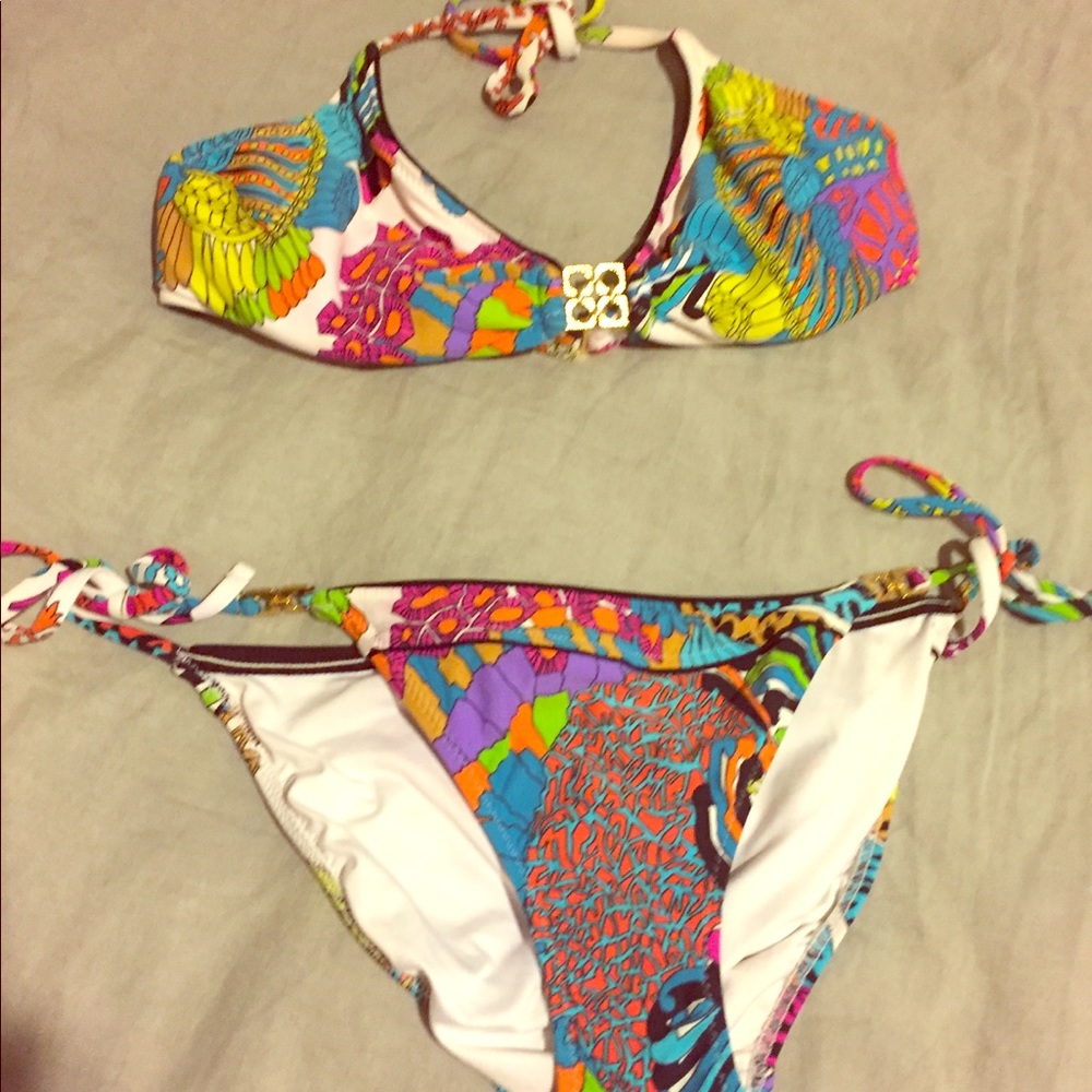 Trina Turk bathing suit